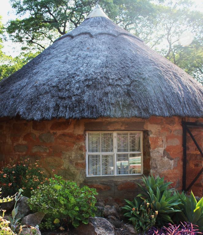 Limerick Cottages Bulawayo Eksteriør billede