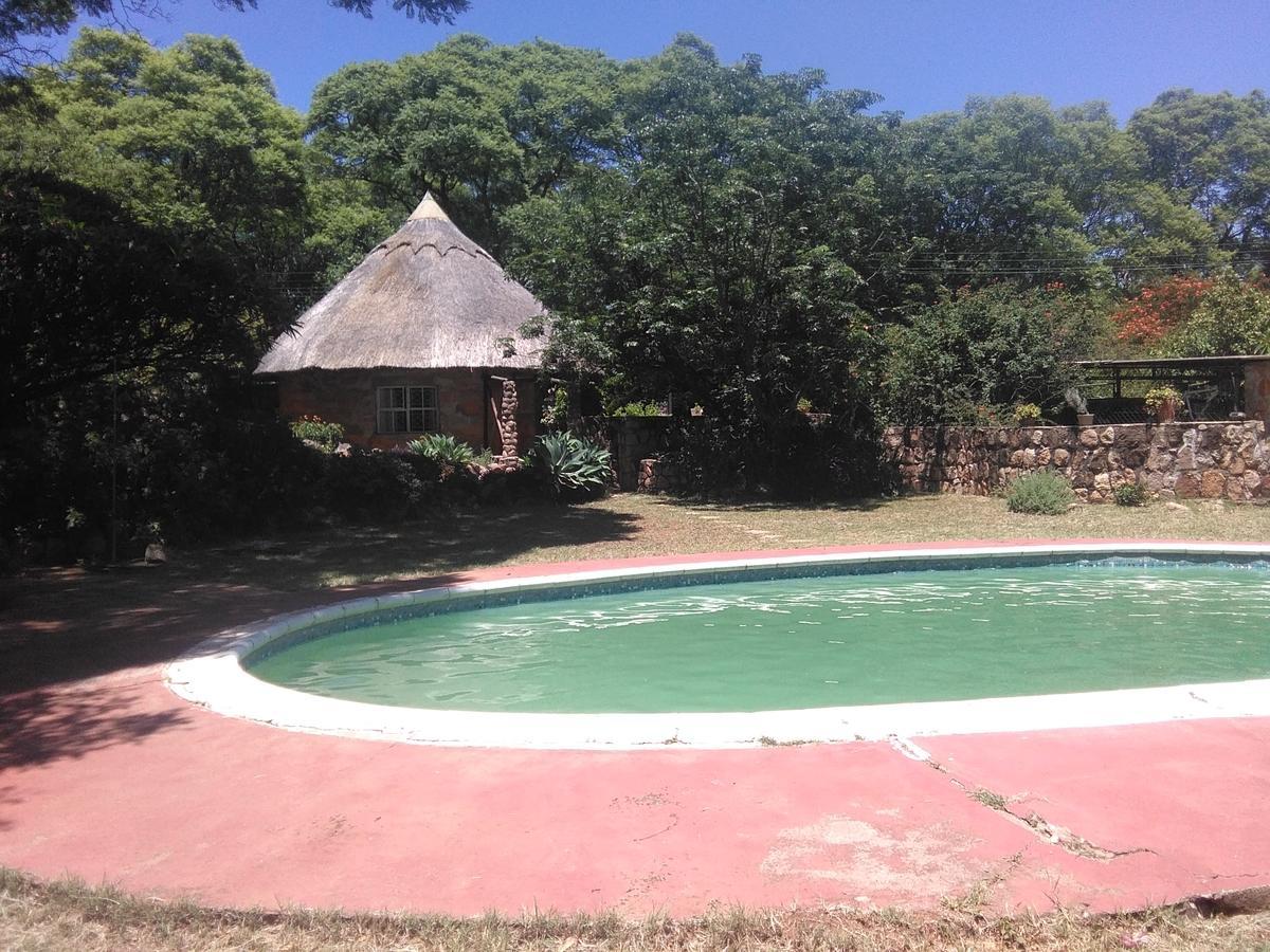 Limerick Cottages Bulawayo Eksteriør billede